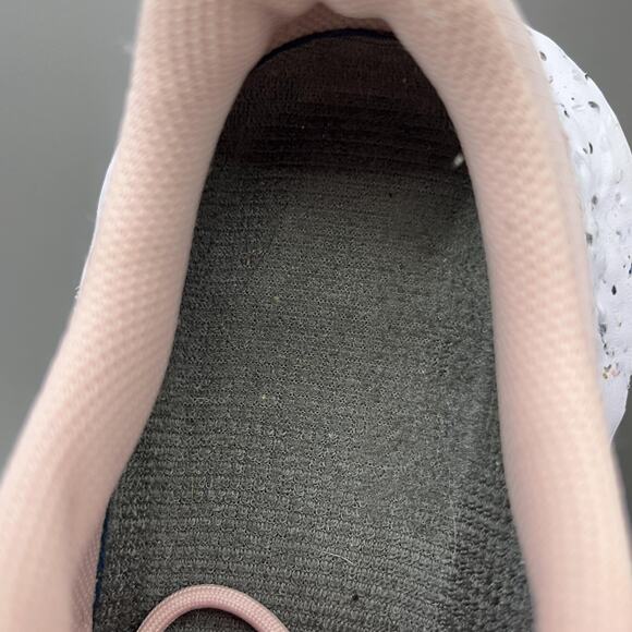 Nike Crater Impact Running Shoes Women Size 10 Peach Pink White Comfort Sneakers - Picture 9 of 9